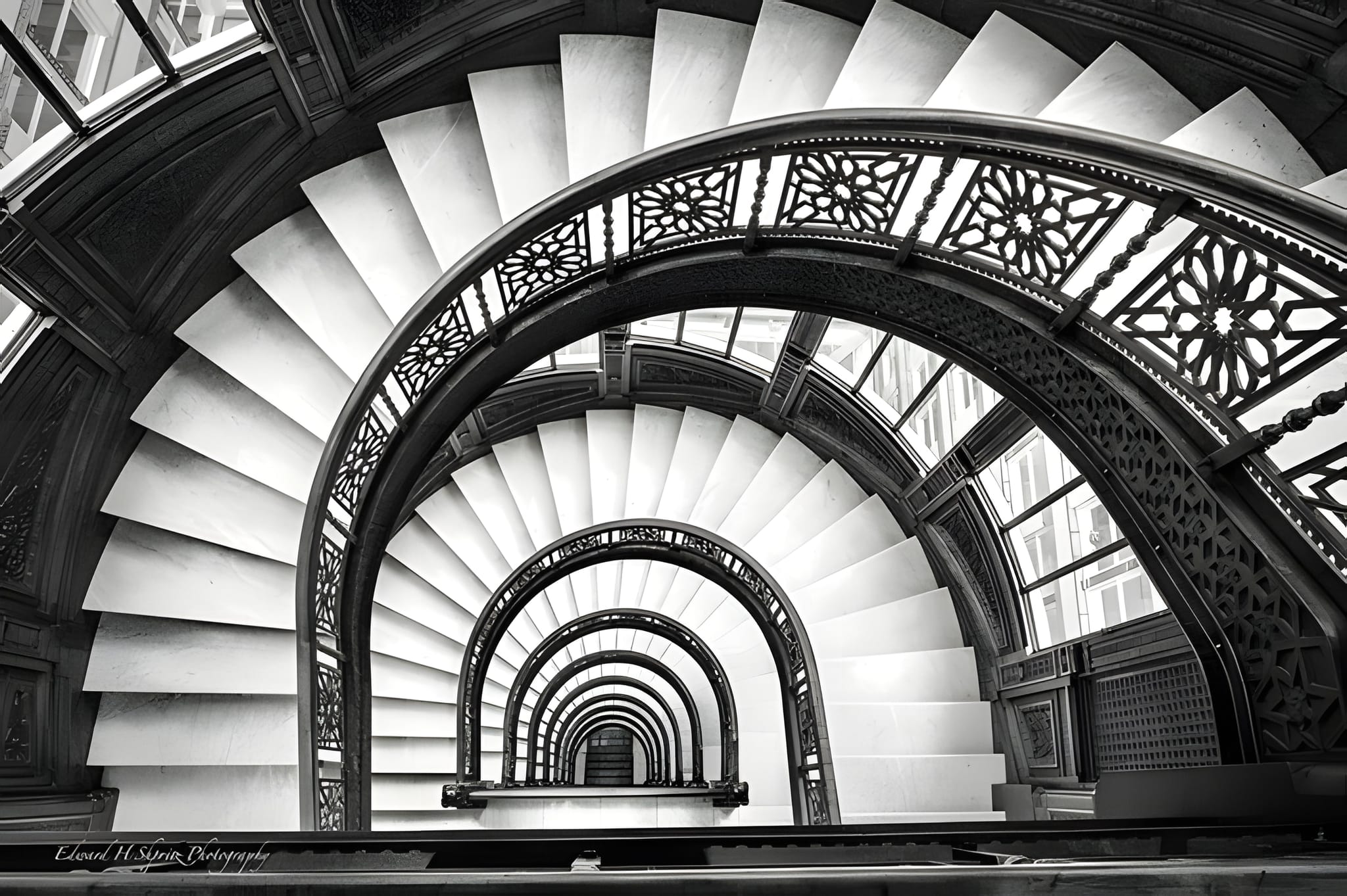 The White City — No. 6, Chicago by Ed Shpritz