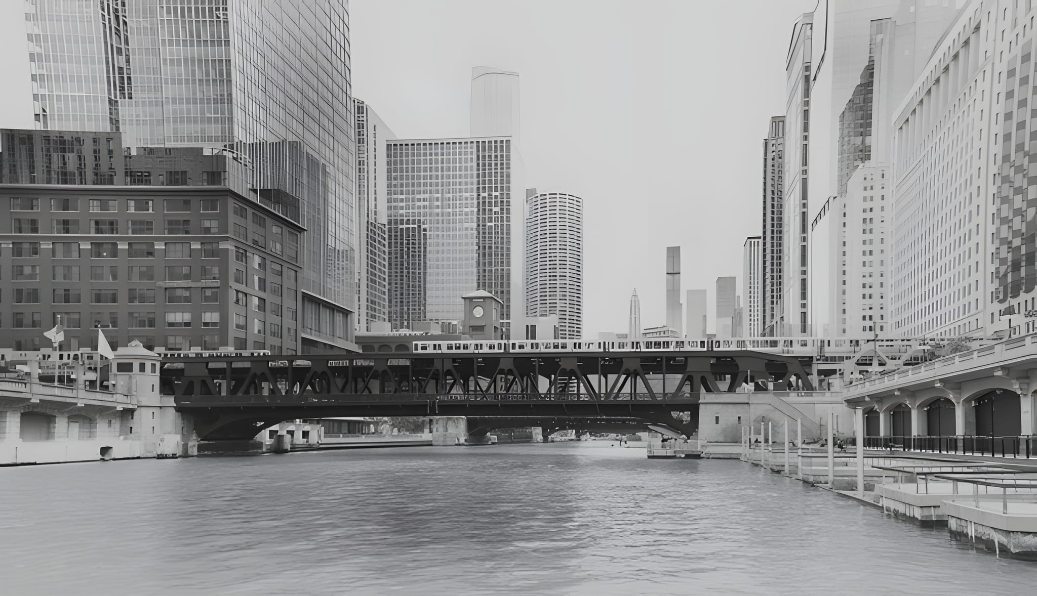 The White City — No. 8, Chicago by Ed Shpritz