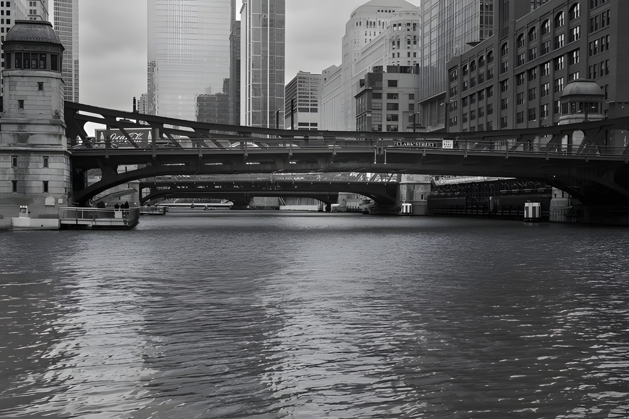 The White City — No. 10, Chicago by Ed Shpritz