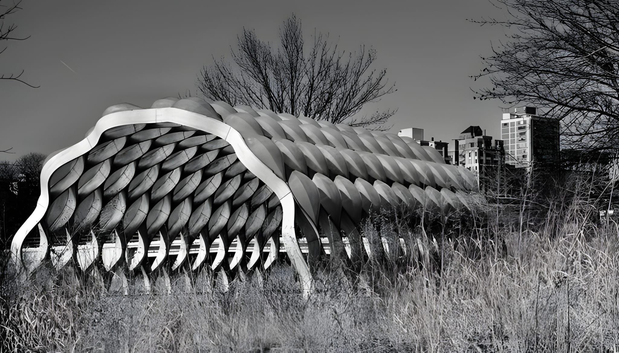 The White City — No. 11, Chicago by Ed Shpritz