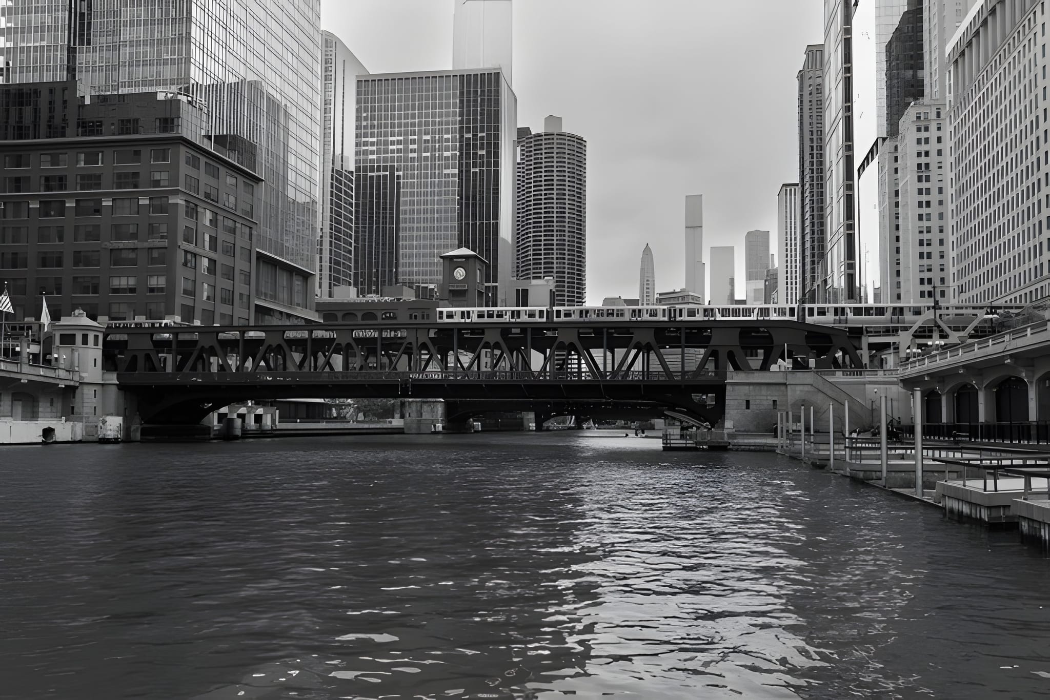 The White City — No. 13, Chicago by Ed Shpritz