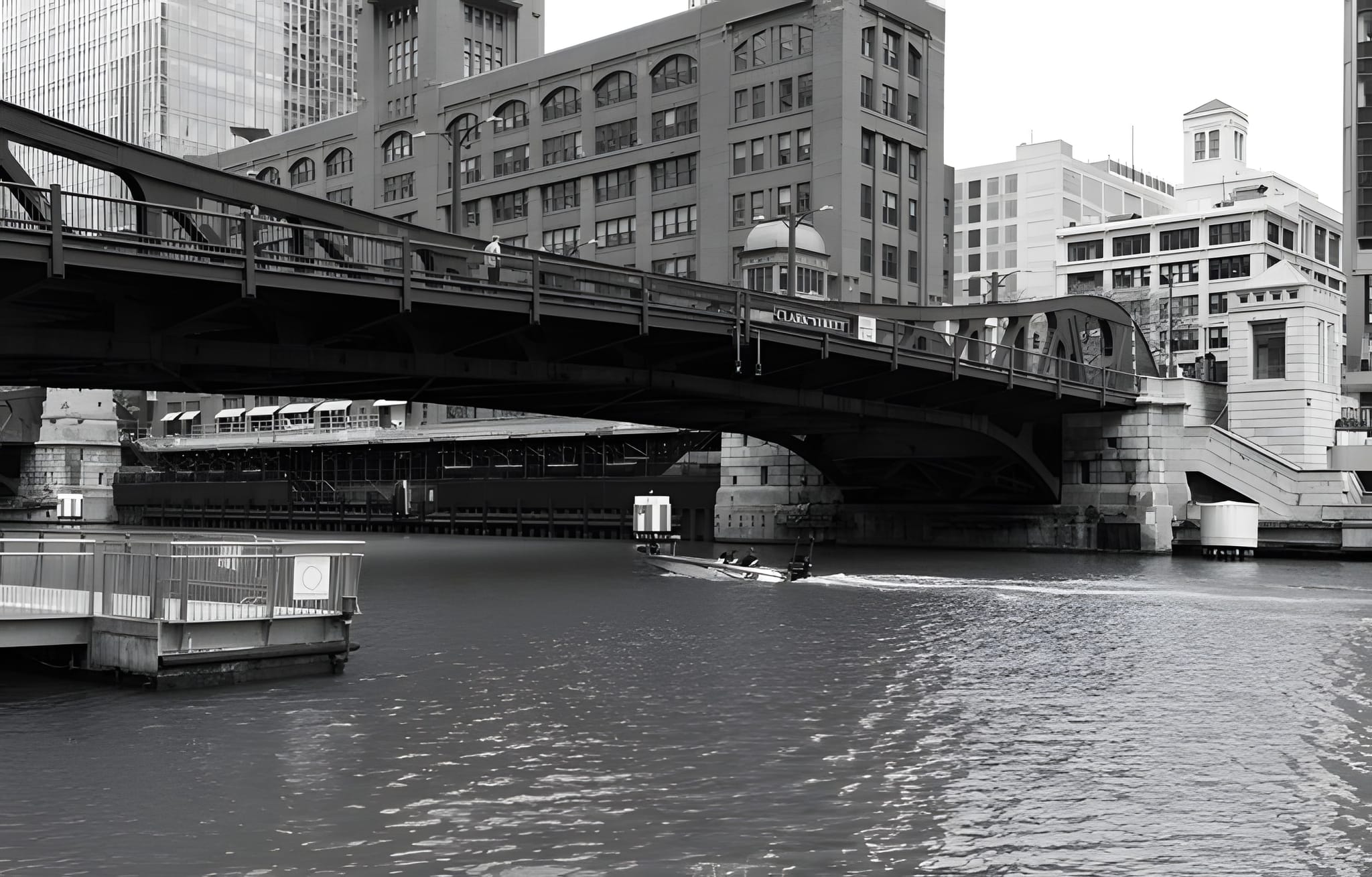 The White City — No. 14, Chicago by Ed Shpritz