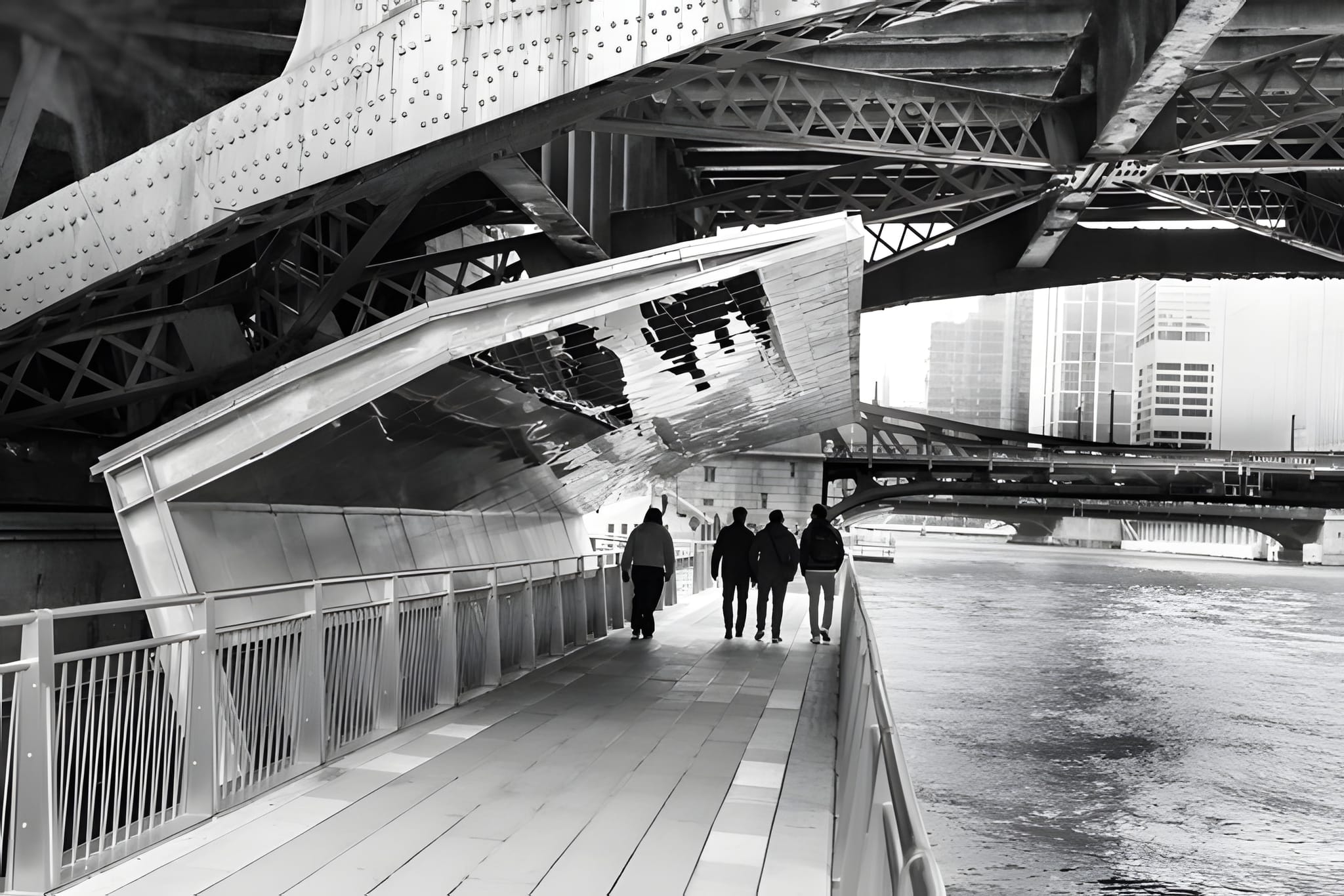 The White City — No. 16, Chicago by Ed Shpritz