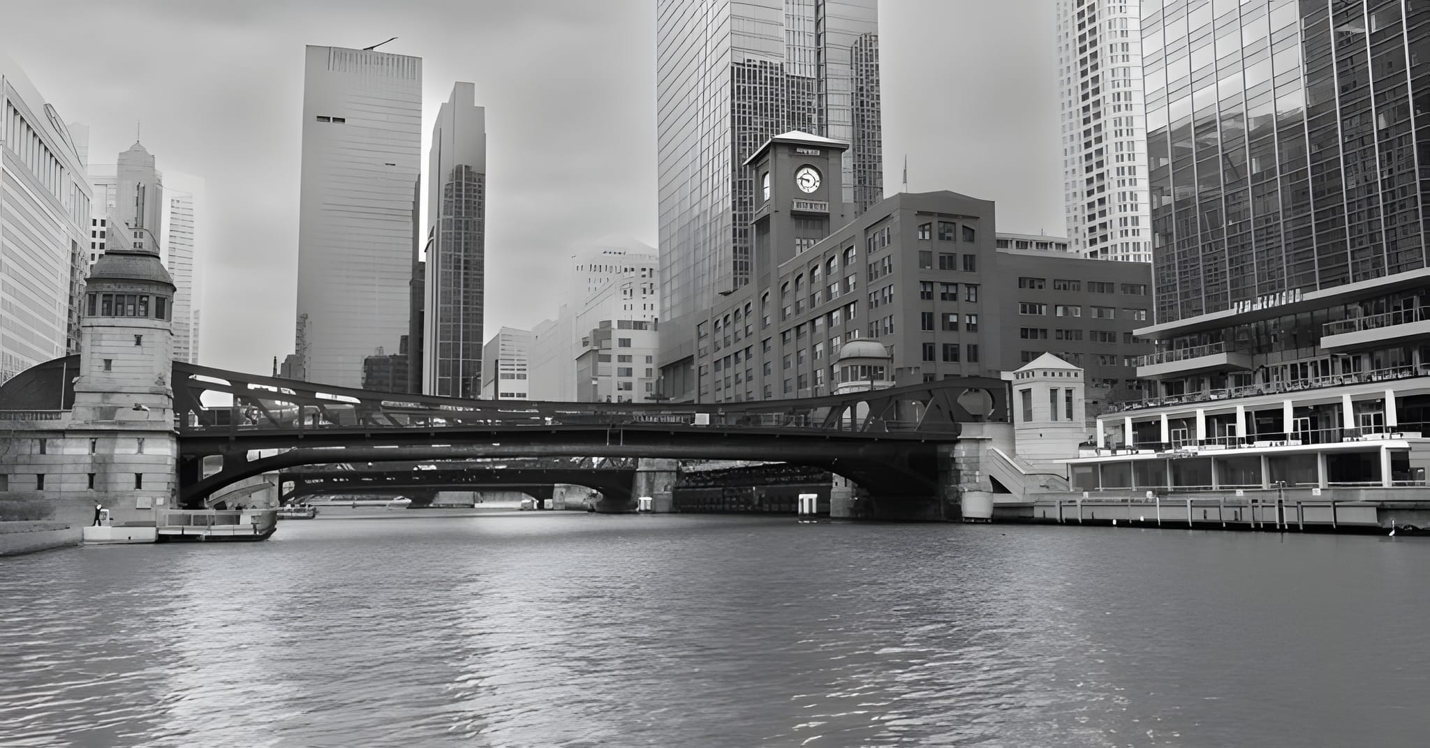 The White City — No. 18, Chicago by Ed Shpritz