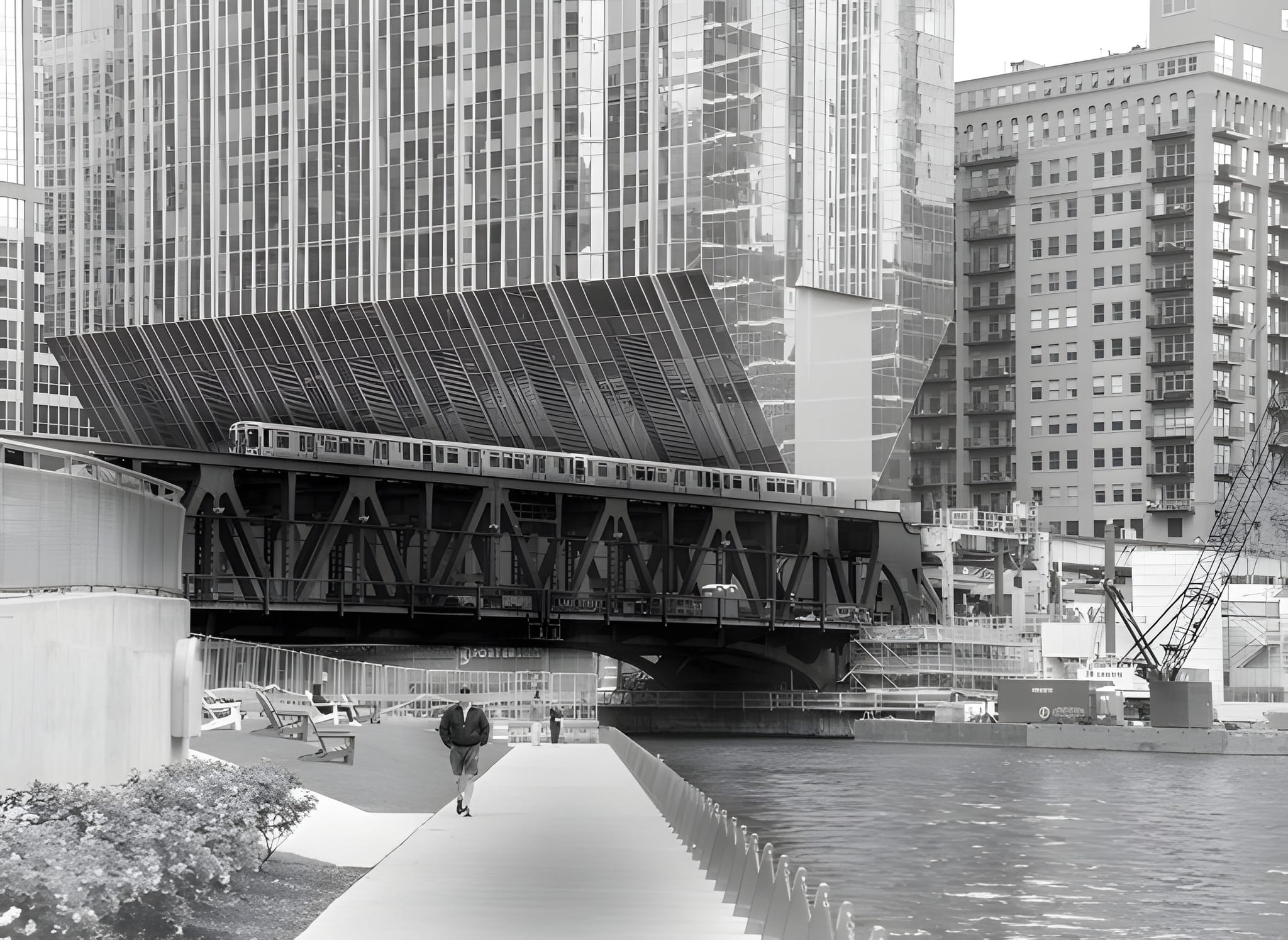 The Merchandise Mart, Chicago