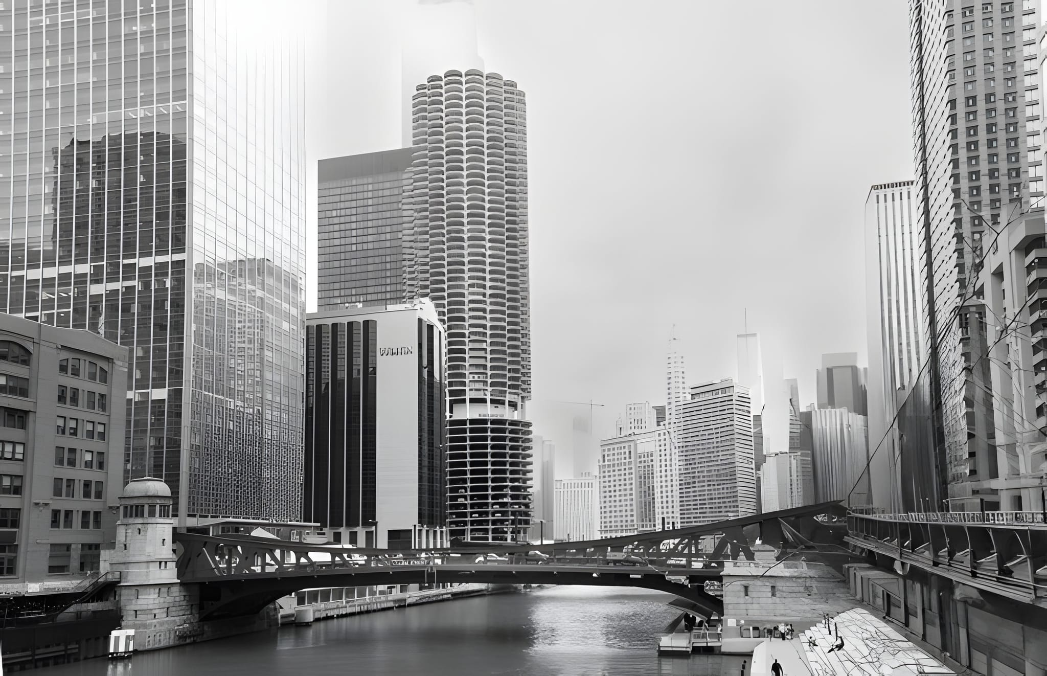The White City — No. 23, Chicago by Ed Shpritz