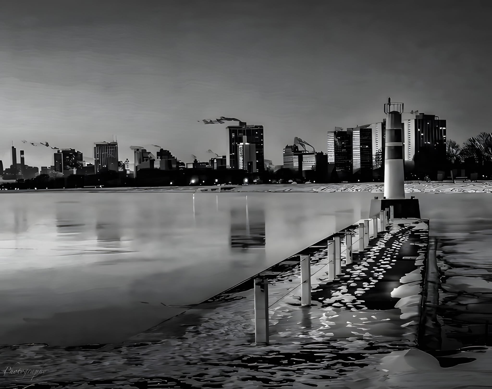 The White City — No. 27, Chicago by Ed Shpritz