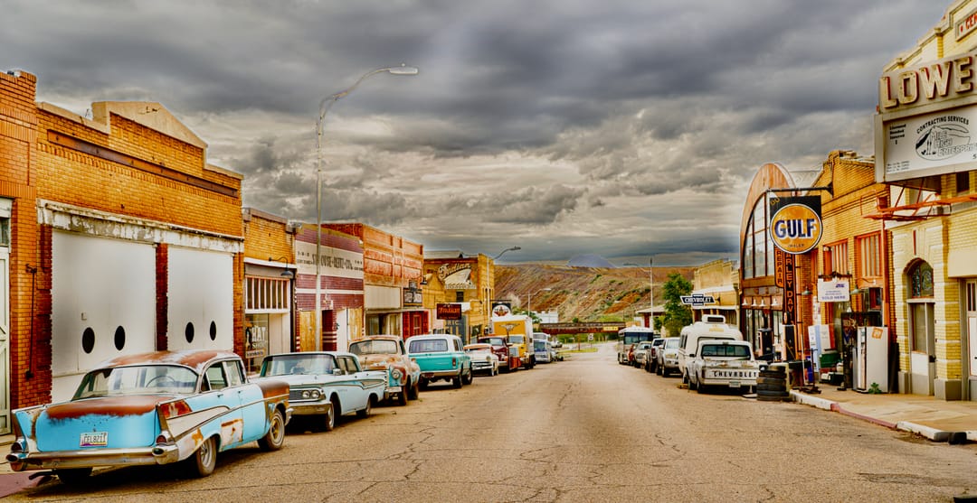 Photograph by Ed Shpritz